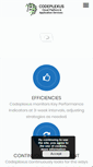 Mobile Screenshot of codeplexus.com